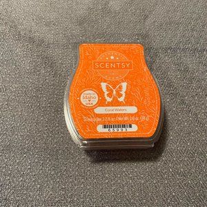 Coral Waters Scentsy Bar -	MIX & MATCH 3 for $18